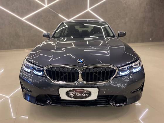 BMW 330i 2.0 16V TURBO GASOLINA M SPORT AUTOMÁTICO